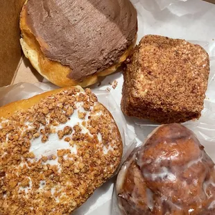 Outstanding donuts!!