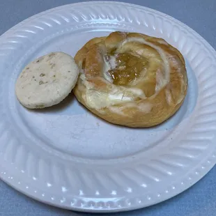 Divinity Cookie, Apple Danish