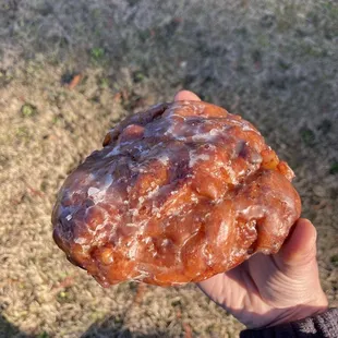 Apple Fritter