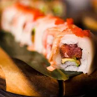 Hana michi roll