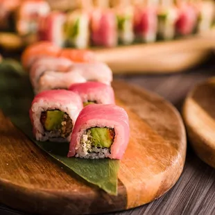 Three wise men roll