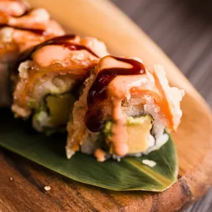 Clumsy ninja roll