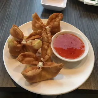 Crab Rangoon