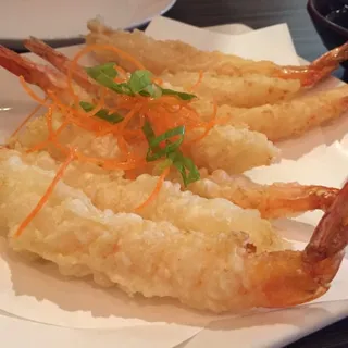 Shrimp Tempura