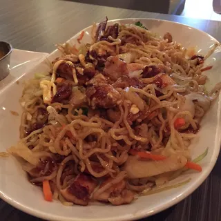 Yaki Soba