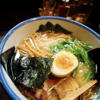 Ton kotsu ramen