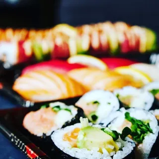 Spicy Tuna Roll