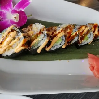 Shrimp Tempura Roll