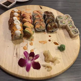 Eel Roll
