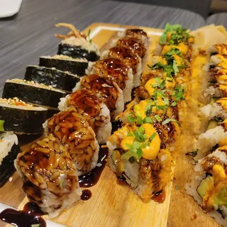 Sweet Potato Roll