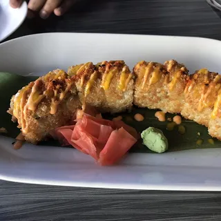 Laughing Panda Roll