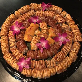 My Favorite Veggie Roll