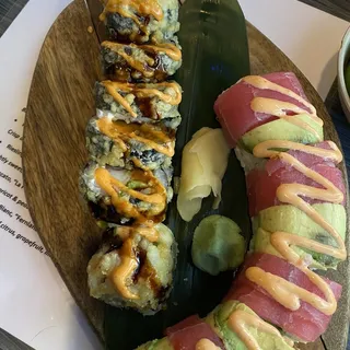 Amazon Princess Roll
