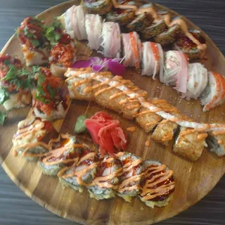 Crouching Tiger Roll
