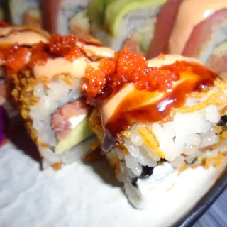 Desert Storm Roll