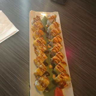 Stupid Cupid Roll