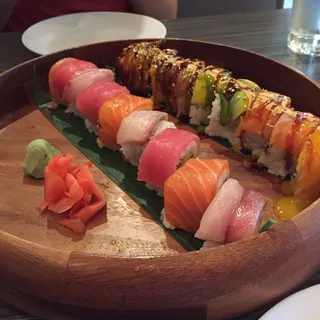3 Wise Men Roll