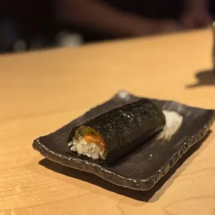 Spicy Yellowtail