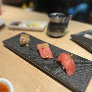 Toro 3 ways