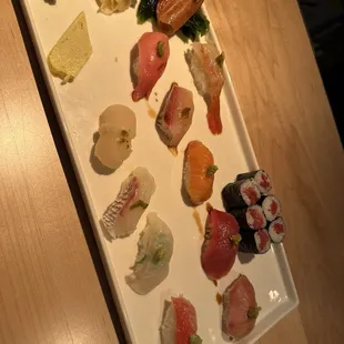 Sushi Lunch