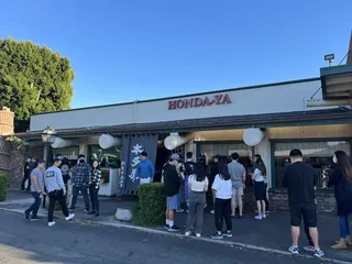 HONDA-YA Tustin