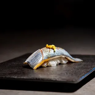 Kohada Sushi (gizzard Shad)