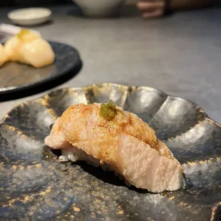 Seared otoro. Divine.