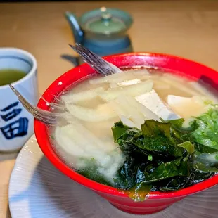 Fish Head Soup