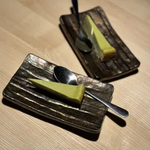 Japanese Cheesecake