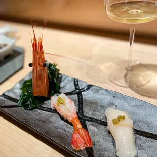 Sweet Shrimp