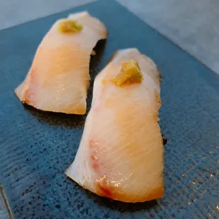 Yellowtail Belly