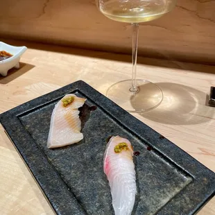 Akamutsu Red Snapper