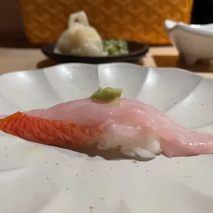 Golden Eye Snapper