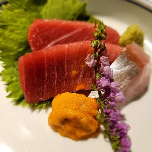 Ootoro Sashimi Plate