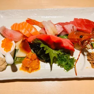 Sashimi Deluxe