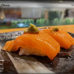 Sake Nigiri (Salmon)