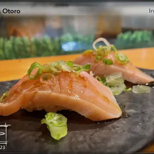 Ma-Dai Nigiri (Red snapper)