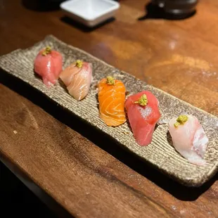 Lunch Combo : Sushi Combo