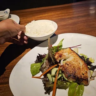 Miso Black Cod from Chile