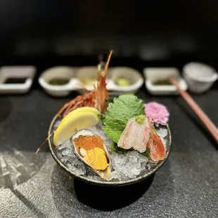 sashimi, sushi, food, sushi and sashimi