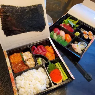 Sushi Box