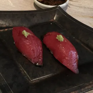 Blue Fin Tuna Sushi