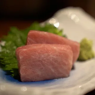OO Toro Sashimi