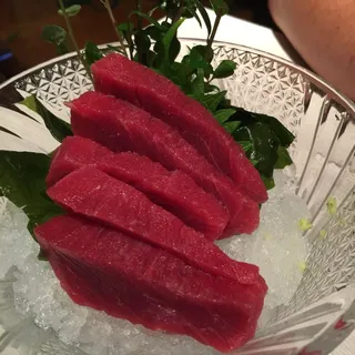 Blue Fin Tuna Sashimi
