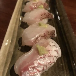 Kinme-dai Sushi (1pc.)