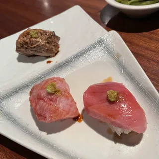 Toro (3 Kinds)