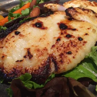 Grilled Chilean Sea Bass
