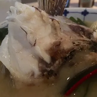 Fish Head Soup