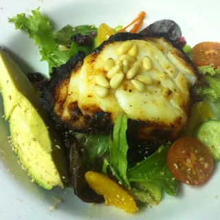 Chilean Sea Bass Salad