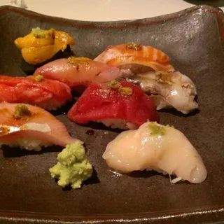 Sushi Dinner
